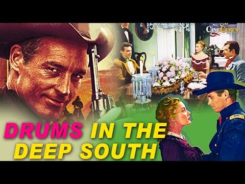 drums-in-the-deep-south-|-american-civil-war-|-hollywood-action-movie