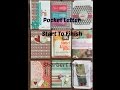Pocket Letter~ Start to finish
