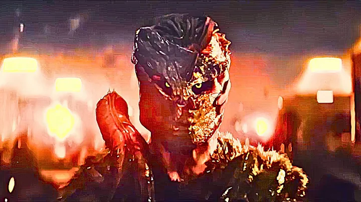 Predator Badlands (2025) | Dek and Bud Infiltrate Enemy Camp to Save Thai Scene Recap