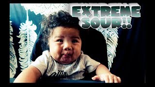 BABY EATING WARHEADS (EXTREME SOUR)