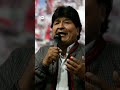 Kongress in Bolivien eskaliert