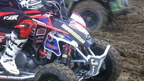 2009 GNCC- Ironman- William Yokley