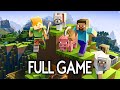 Minecraft  full game walkthrough gameplay no commentary