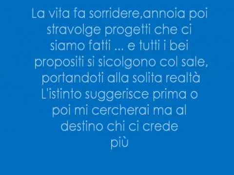 Emma Marrone - Davvero (con testo)