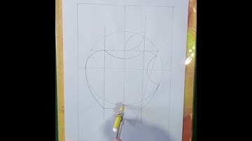 ceiling design marking Apple design ka marking kaise kare how to mark heart ایپل ڈیزائن مارکن🍎