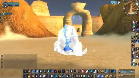 Sheep - ZF - Macros + Scarab Reset