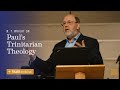 N. T. Wright on Paul’s Trinitarian Theology