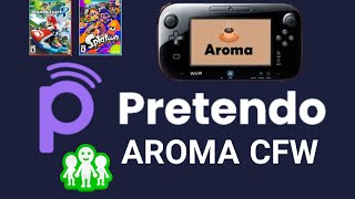 How to install Pretendo Network With Aroma