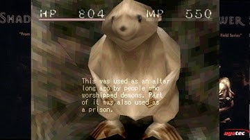 Shadow Tower: Cursed Region and First Boss