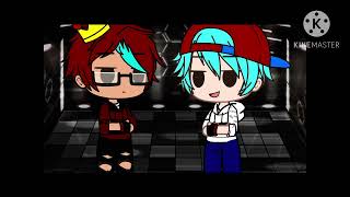 Twerk Again But With Me And Boyfriend From Fnf