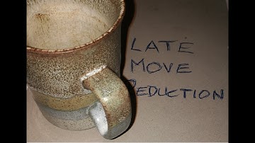 28 LMR - Late Move Reduction