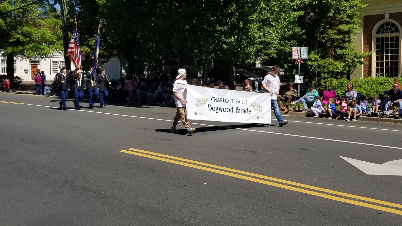 70th Dogwood Parade PHOTOS YouTube