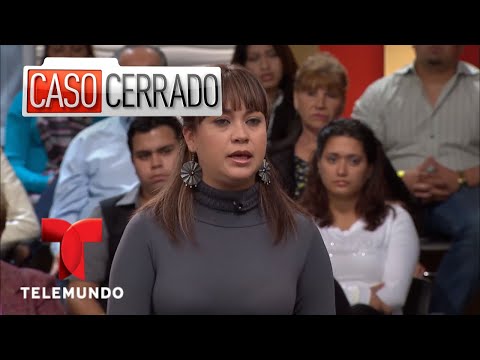 Violencia Domestica o Asesinato😩👎💔| Caso Cerrado | Telemundo