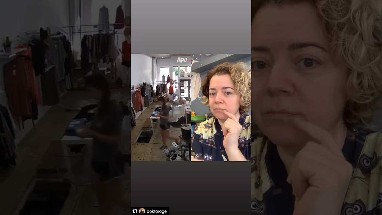 ⚠️Lütfen hareket halindeyken gözleriniz telefonda olmasın!!! #doktoroge