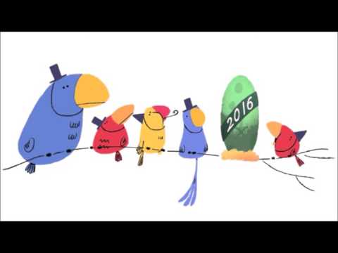 games people play GOOGLE 2016 ANIMATION MUSIC EDIT