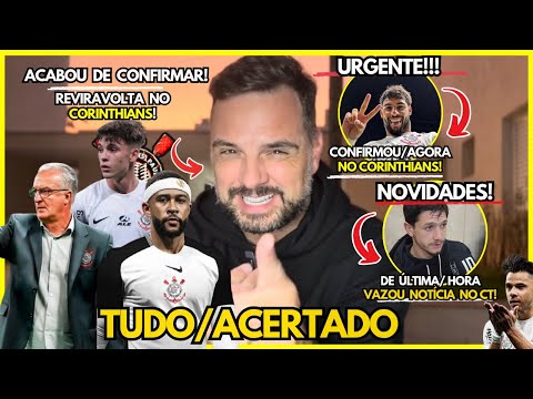CONFIRMADO; AGORA NO