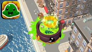 Slime Battle.io - All Levels Gameplay Android,Ios Part 7