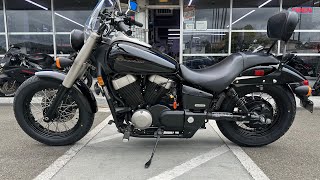 2010 Honda Shadow 750 Phantom ...Clean Cruiser w LOW Miles in the Bay Area!