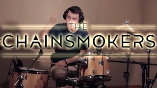 Don't Let Me Down - The Chainsmokers - Drum Cover