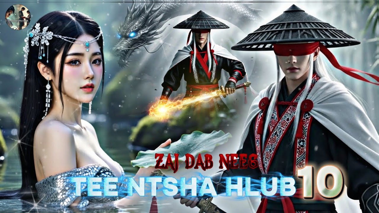 Nraug Yaj Yuam Thiab Nkauj Hnub Ci Part #10 ( Zaj Dab Neeg Tee Ntshav Hlub)