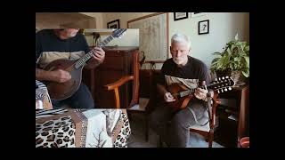 The Congress Reel On Mandolin And Octave M
