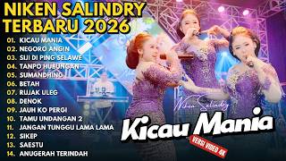 NEGORO ANGIN - TANPO HUBUNGAN - SUMANDHING - DENOK | NIKEN SALINDRY FULL ALBUM TERBARU 2026
