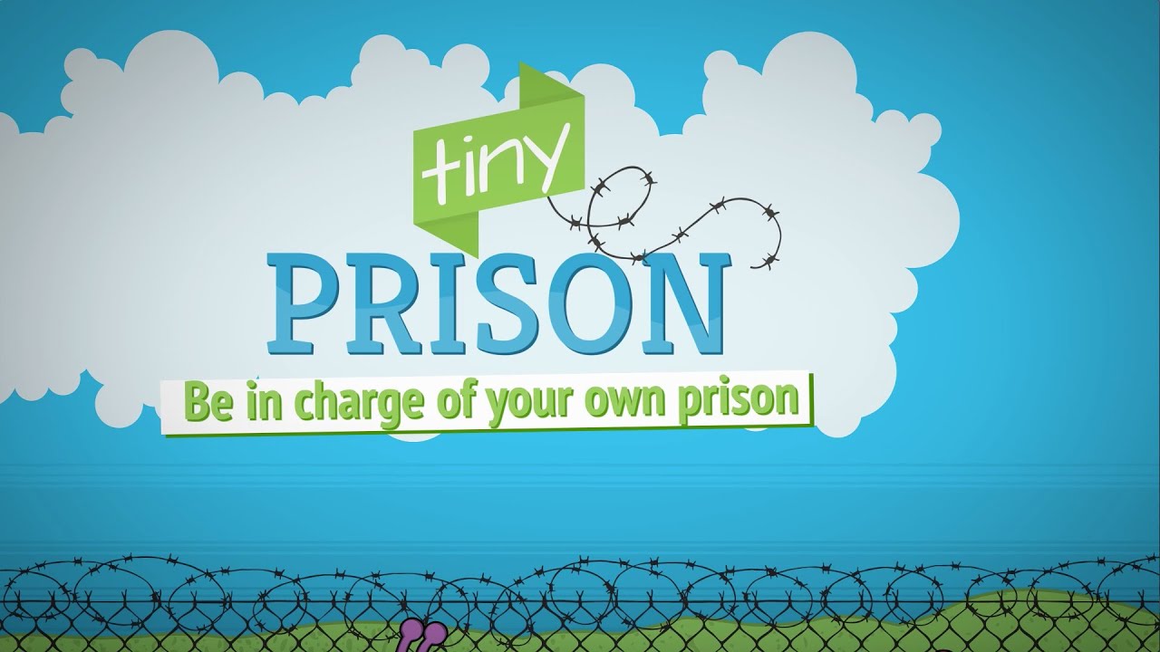 Tiny Prison MOD APK cover