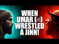 HUMAN & JINN SHAYTAN FEARED UMAR (RA)! - #UmarStories