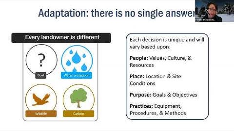 Session 1 - Winter 2021 Adaptation Planning and Practices Online Course