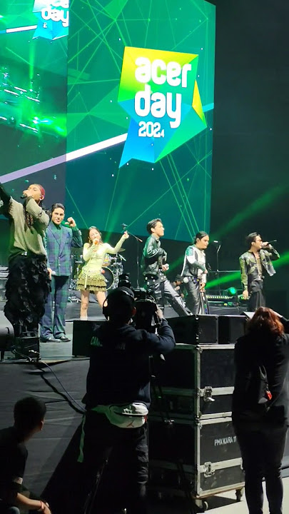 SB19 x Sandara Park at the acer Day 2024 AImLimitless