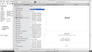 Edit document in Aras