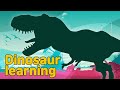 Dinosaur Tyrannosaurus Collection | What is this dinosaur? | carnivorous dinosaur Tyrannosaurus