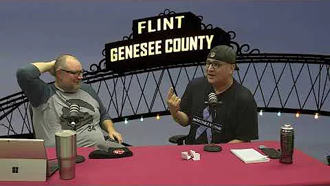 Down with Flint Town Episode #4 12-21-22
