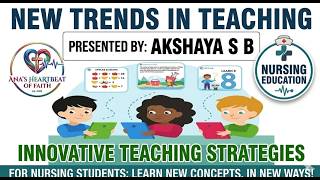 Innovative Teaching Strategies in Nursing Education | New Trends 2026