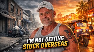 I'm not getting stuck overseas! The truth about retiring in Asia