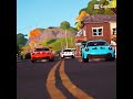 Fortnite x Porsche