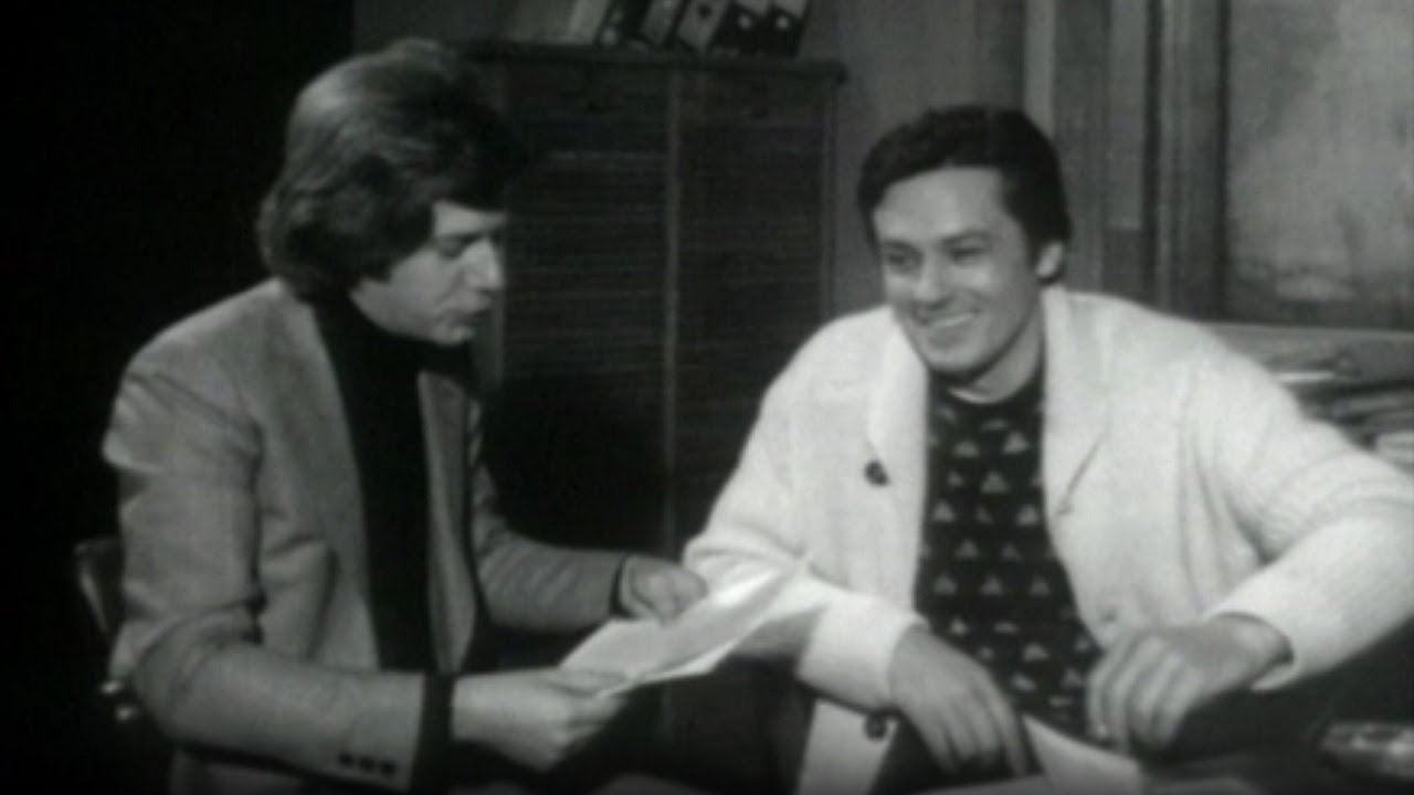 Alain Delon e le lettere delle ammiratrici