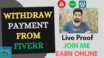 Withdraw Payment From Fiverr, Fiverr Withdrawal Process, Urdu/Hindi