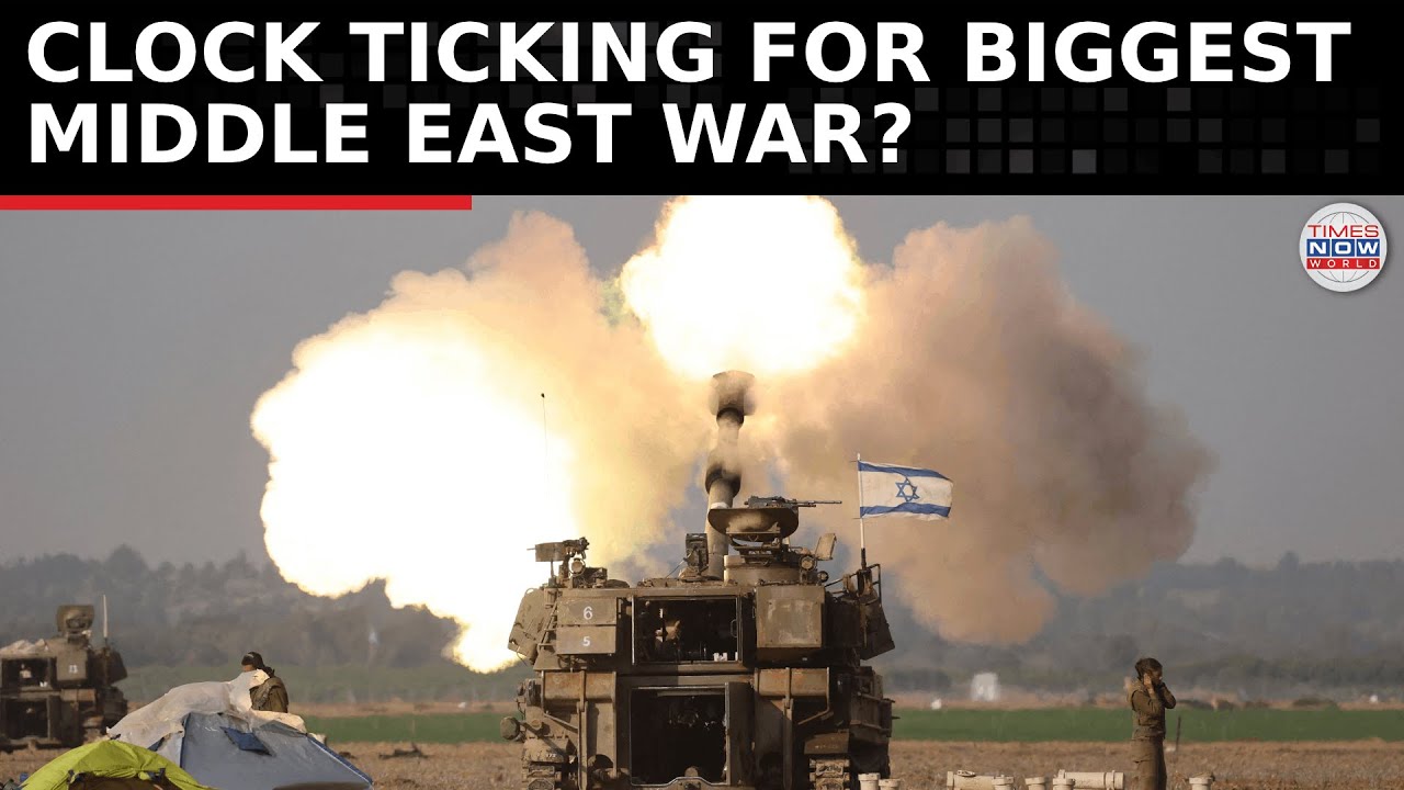 Middle East War on the Horizon? Iran's Nukes, Hezbollah's Rockets