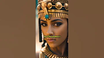 Story Of Cleopatra In 60 Seconds 