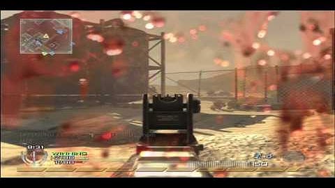 Call of Duty Modern Warfefare 2 Team Deathmatch | Rapid Fire Vector | Rust