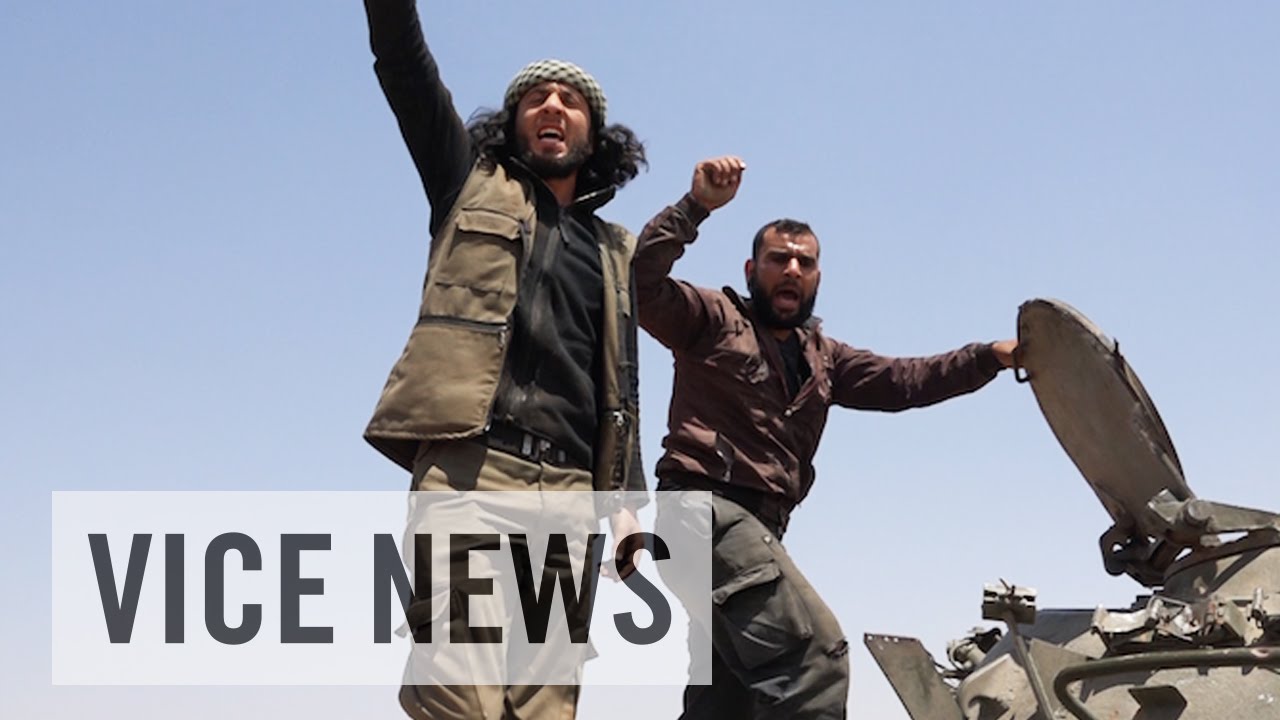 videos for cats The Battle for Syria's South (Full Length)