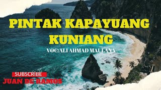 Download Lagu Ali Ahmad maulana Pintak Kapayuang kuning MP3
