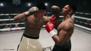 MIKE TYSON Vs MUHAMMAD ALI - Undisputed Boxing Game - Full Fight!