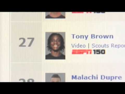 Espn Top Recruits Football