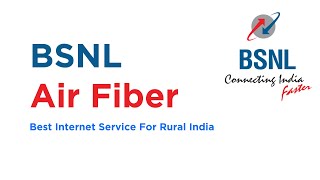 BSNL Airfiber Speed Test &amp; Complete Information