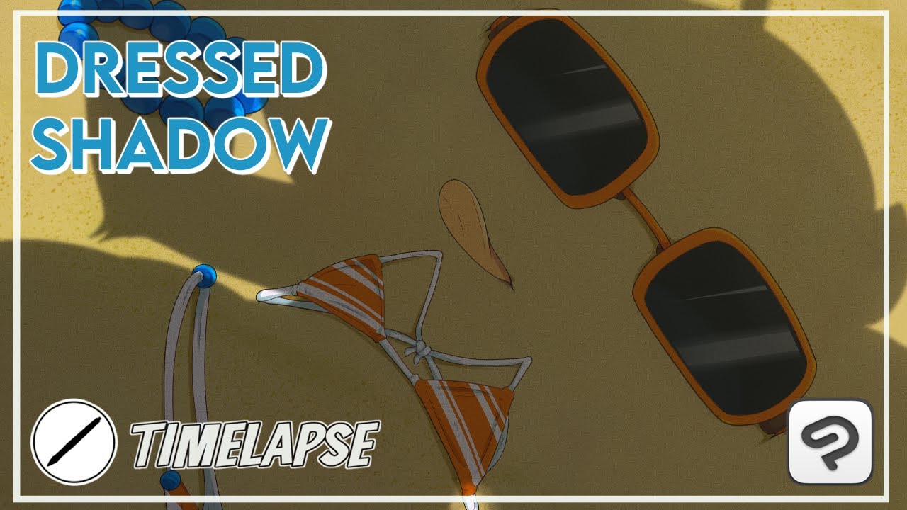 [Timelapse] Dressed Shadow - YouTube