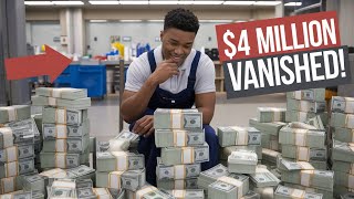 The Airport Janitor Who Stole $4 Million Cartel Cash & Outsmarted the FBI | True crime documentary