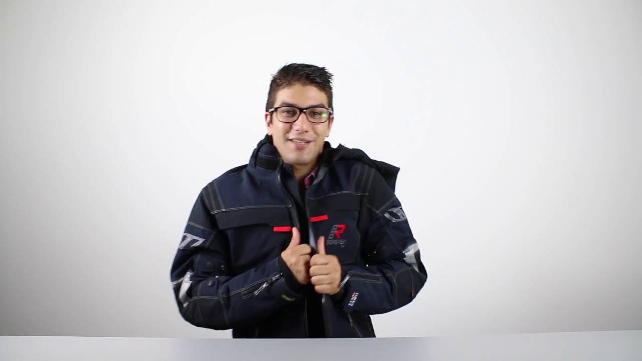 Rukka | Armaxis Motorradjacke (Unboxing) | test.net