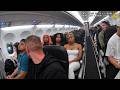 3 Women Refuse to Leave Plane Over Carry-On Bags — Airport Arrest Turns Chaotic